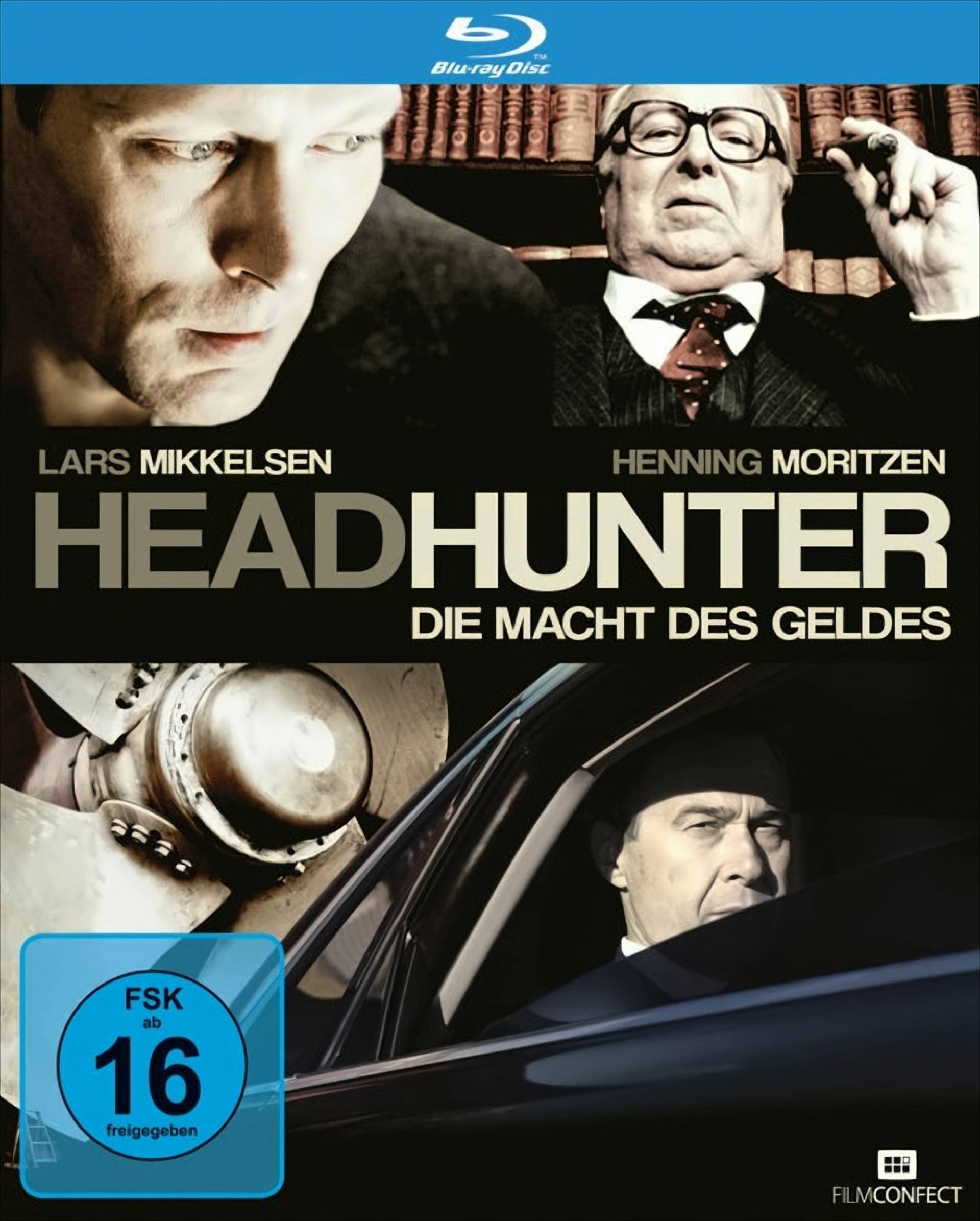 Headhunter Headhunter