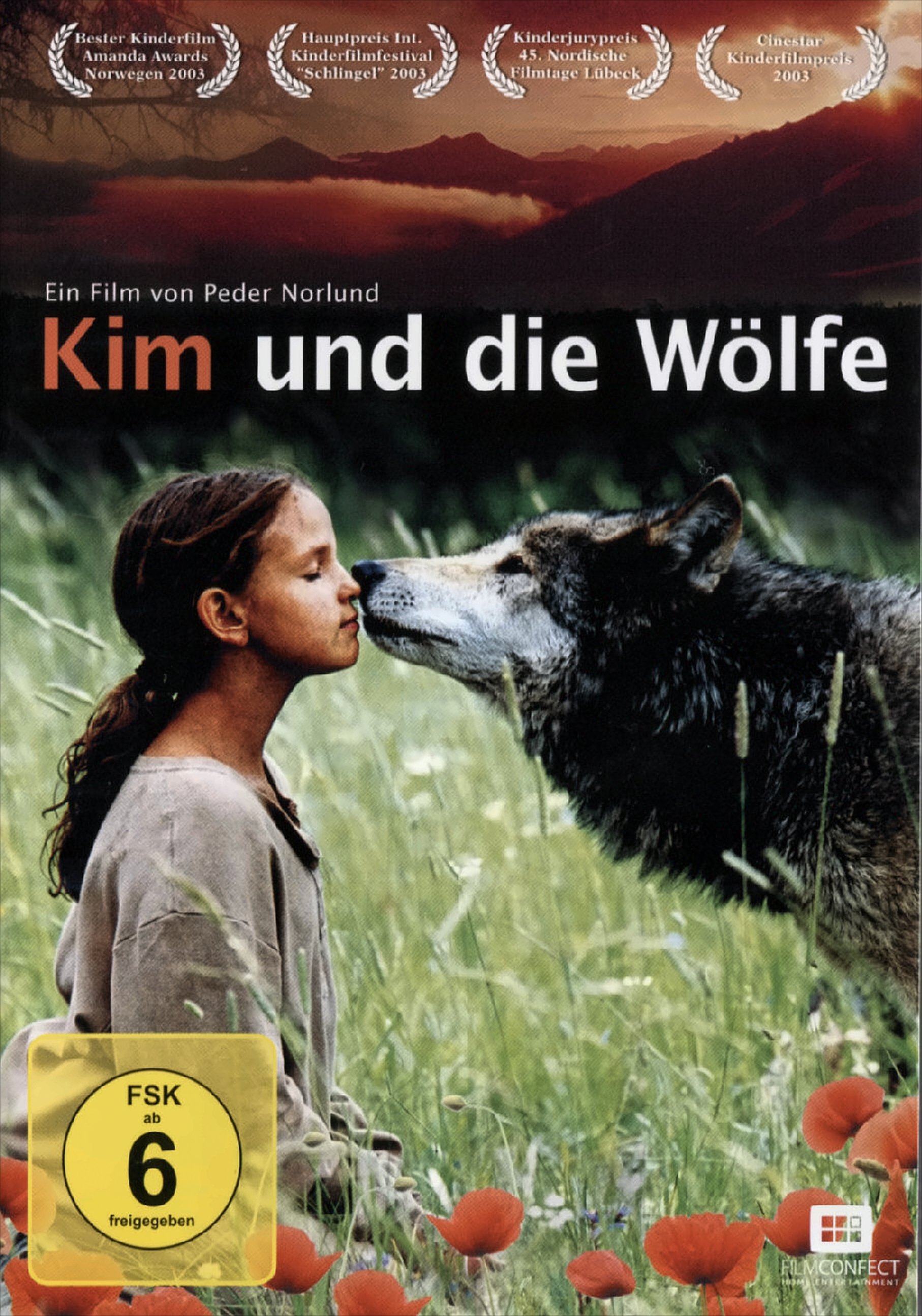 Kim und die Wölfe von Filmconfect