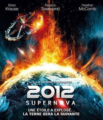 2012 : supernova [Blu-ray] [FR Import] von Filmedia