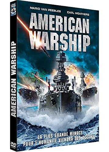 American warships [FR Import] von Filmedia