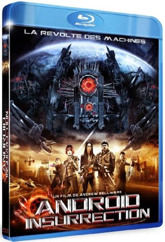 Android insurrection [Blu-ray] [FR Import] von Filmedia