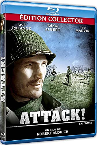 Attack ! [Blu-ray] [FR Import] von Filmedia