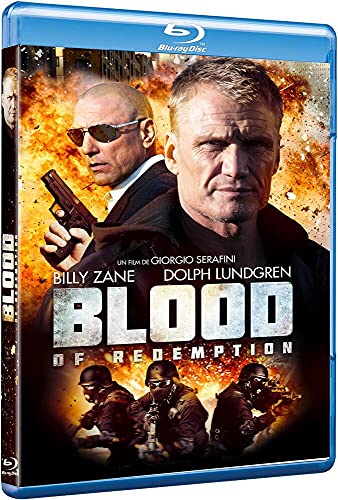 Blood of redemption [Blu-ray] [FR Import] von Filmedia