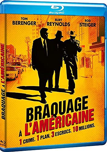 Braquage à l'américaine [Blu-ray] von Filmedia