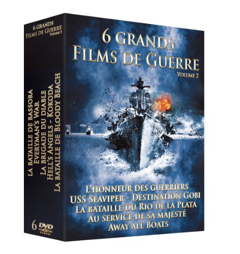 Coffret films de guerre, vol. 2 [FR Import] von Filmedia