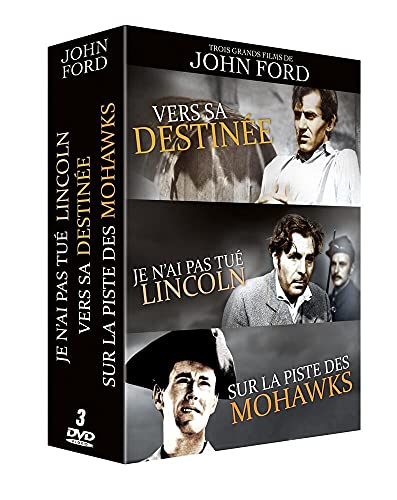 Coffret john ford [FR Import] von Filmedia