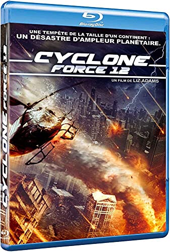 Cyclone force 12 [Blu-ray] [FR Import] von Filmedia