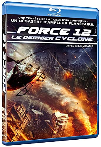 Cyclone force 12 [Blu-ray] [FR Import] von Filmedia