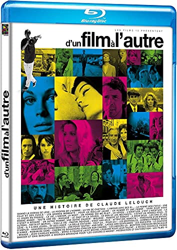 D'un film à l'autre [Blu-ray] [FR Import] von Filmedia