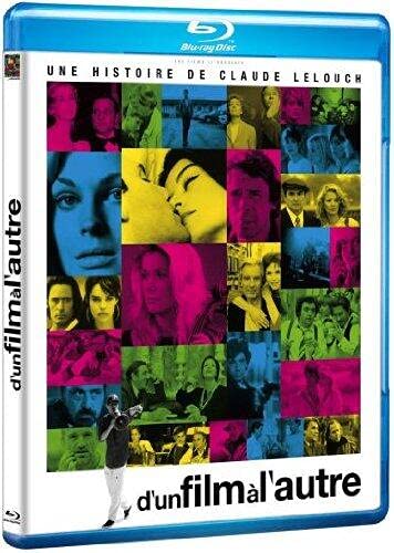 D'un film a l'autre [Blu-ray] [FR Import] von Filmedia