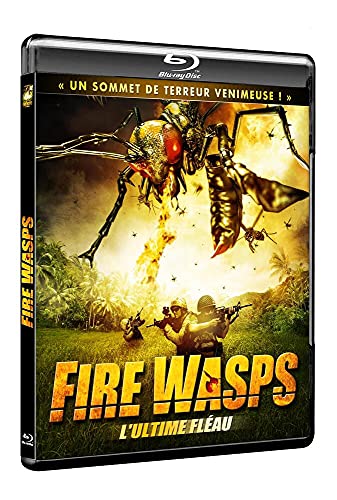 Fire wasps [Blu-ray] [FR Import] von Filmedia