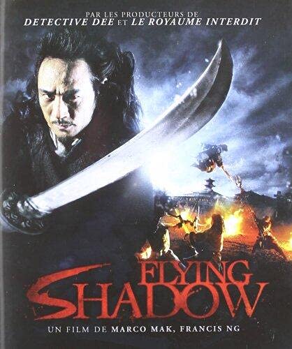 Flying shadow [Blu-ray] [FR Import] von Filmedia