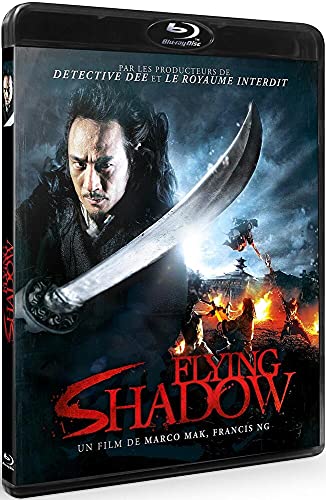 Flying shadow [Blu-ray] [FR Import] von Filmedia