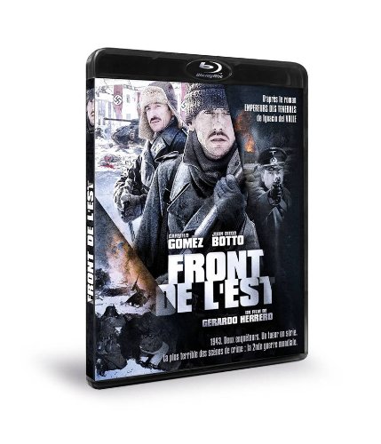 Front de l'est [Blu-ray] [FR Import] von Filmedia