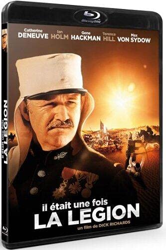 Il était une fois la légion [Blu-ray] [FR Import] von Filmedia