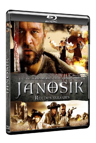 Janosik, roi des voleurs [Blu-ray] [FR Import] von Filmedia