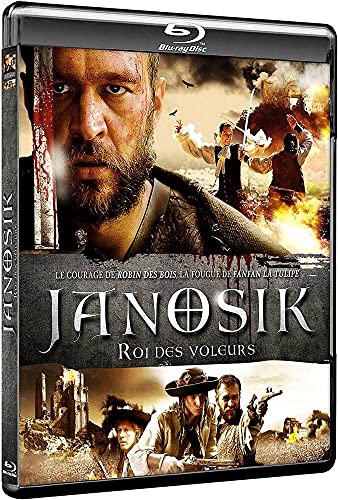 Janosik, roi des voleurs [Blu-ray] [FR Import] von Filmedia