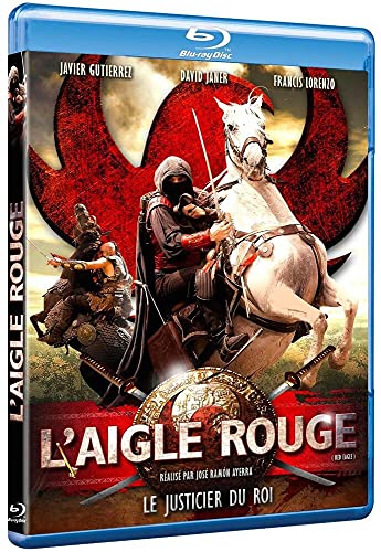 L'aigle rouge [Blu-ray] [FR Import] von Filmedia