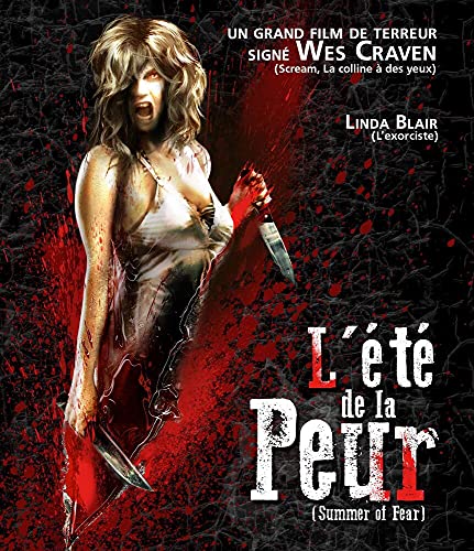 L'été de la peur [Blu-ray] [FR Import] von Filmedia