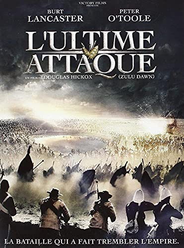 L'ultime attaque [Blu-ray] [FR Import] von Filmedia