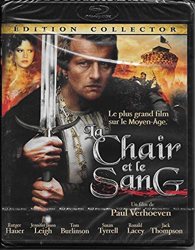 La Chair Et Le Sang (Blu-Ray) (Import) Burlinson Tom von Filmedia