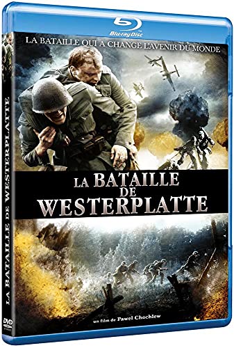 La bataille de westerplatte [Blu-ray] [FR Import] von Filmedia