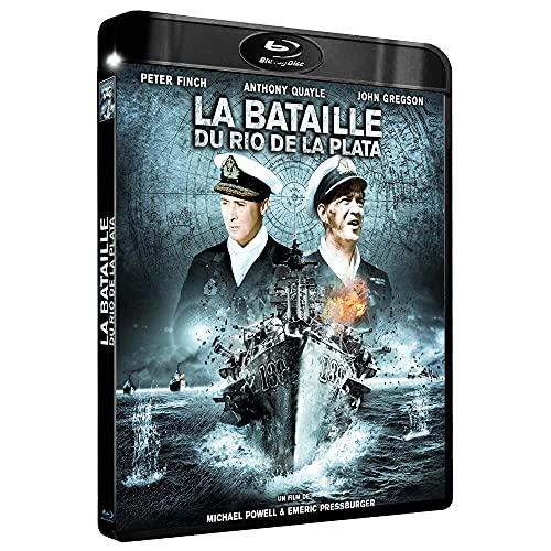 La bataille du rio de la plata - the battle of the river plate [Blu-ray] [FR Import] von Filmedia