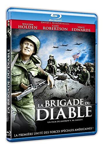 La brigade du diable [Blu-ray] [FR Import] von Filmedia