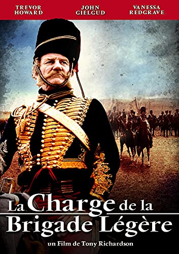 La charge de la brigade légère [Blu-ray] [FR Import] von Filmedia