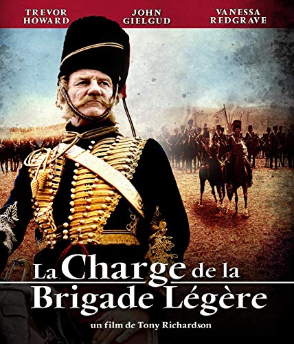 La charge de la brigade légère [Blu-ray] [FR Import] von Filmedia