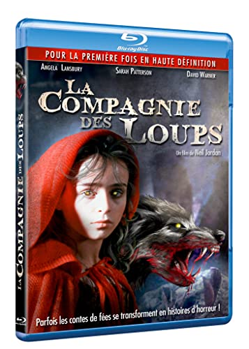 La compagnie des loups [Blu-ray] [FR Import] von Filmedia