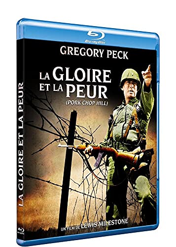 La gloire et la peur [Blu-ray] [FR Import] von Filmedia