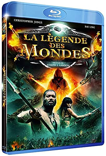 La légende des mondes [Blu-ray] [FR Import] von Filmedia