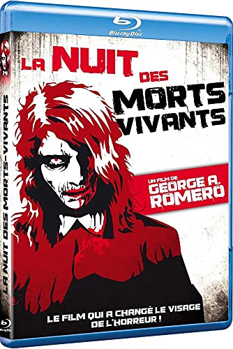 La nuit des morts vivants [Blu-ray] [FR Import] von Filmedia