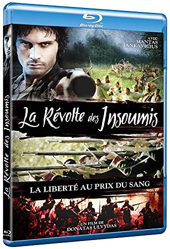 La révolte des insoumis [Blu-ray] [FR Import] von Filmedia