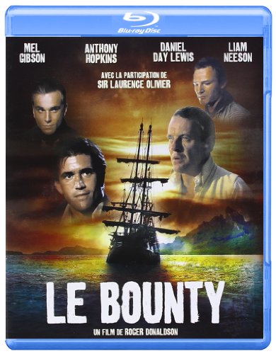 Le bounty [Blu-ray] [FR Import] von Filmedia