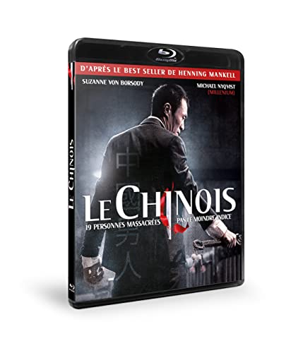 Le chinois [Blu-ray] [FR Import] von Filmedia