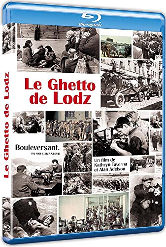 Le ghetto de lodz [Blu-ray] [FR Import] von Filmedia