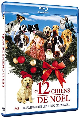 Les 12 chiens de noël [Blu-ray] [FR Import] von Filmedia