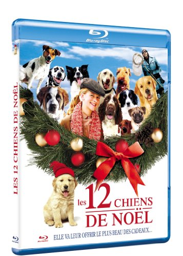 Les 12 chiens de noël [Blu-ray] [FR Import] von Filmedia