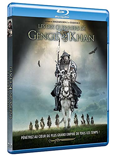 Les dix guerriers de gengis khan [Blu-ray] [FR Import] von Filmedia