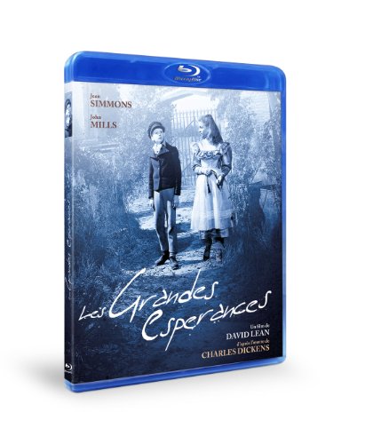 Les grandes esperances [Blu-ray] [FR Import] von Filmedia