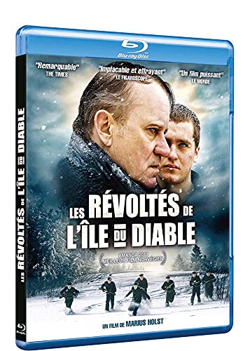 Les révoltés de l'île du diable [Blu-ray] von Filmedia