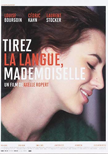 MOVIE - TIREZ LA LANGUE MADEMOISELLE (1 DVD) von Filmedia