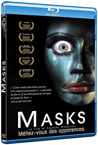 Masks [Blu-ray] [FR Import] von Filmedia
