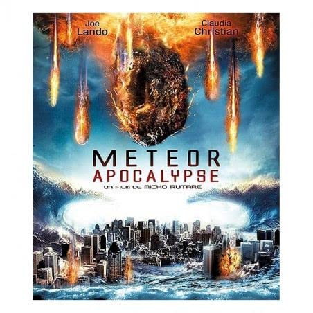 Meteor Apocalypse [Blu-ray] von Filmedia