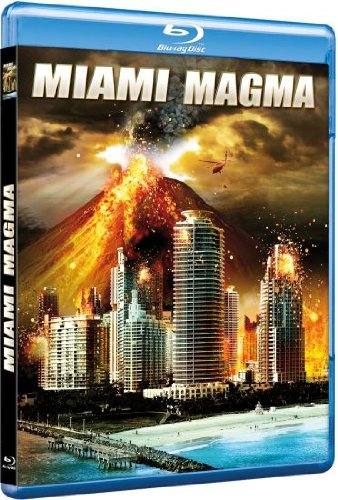 Miami magma [Blu-ray] [FR Import] von Filmedia
