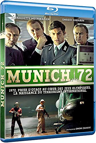 Munich 72 [Blu-ray] [FR Import] von Filmedia