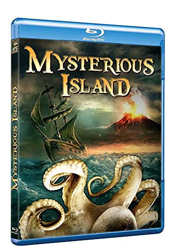 Mysterious island [Blu-ray] [FR Import] von Filmedia
