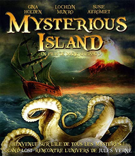 Mysterious island [Blu-ray] [FR Import] von Filmedia